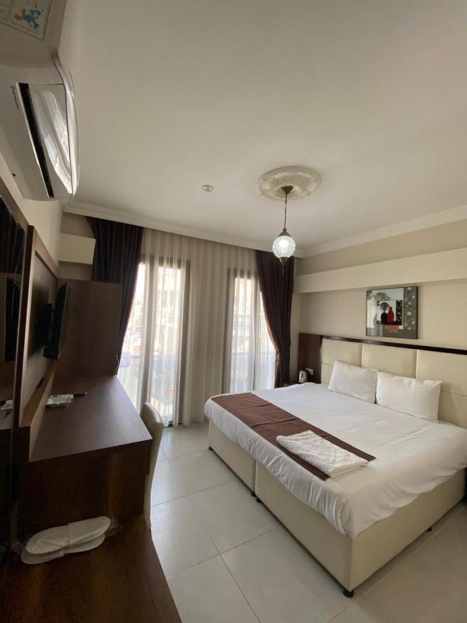 En Kaya Hotel Nicosia Ngoại thất bức ảnh
