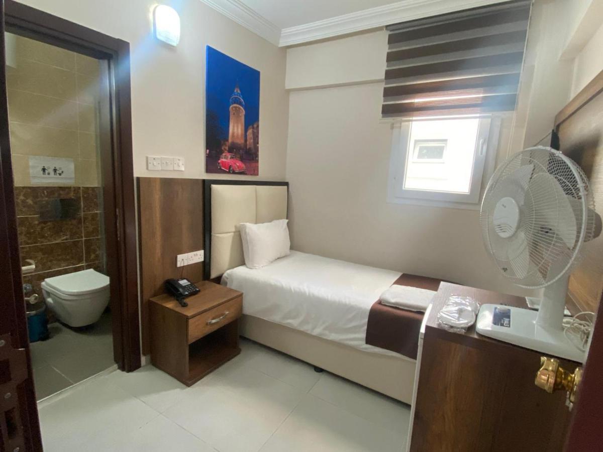 En Kaya Hotel Nicosia Ngoại thất bức ảnh