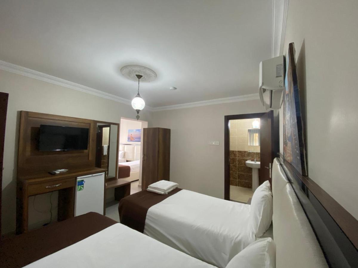 En Kaya Hotel Nicosia Ngoại thất bức ảnh