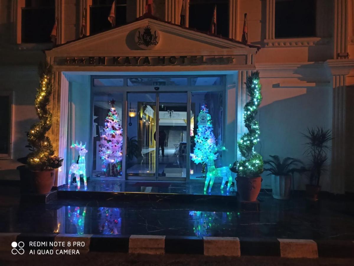 En Kaya Hotel Nicosia Ngoại thất bức ảnh