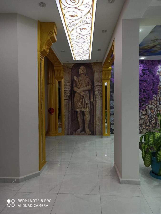 En Kaya Hotel Nicosia Ngoại thất bức ảnh