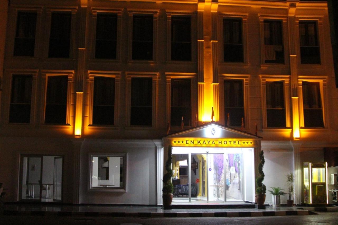 En Kaya Hotel Nicosia Ngoại thất bức ảnh