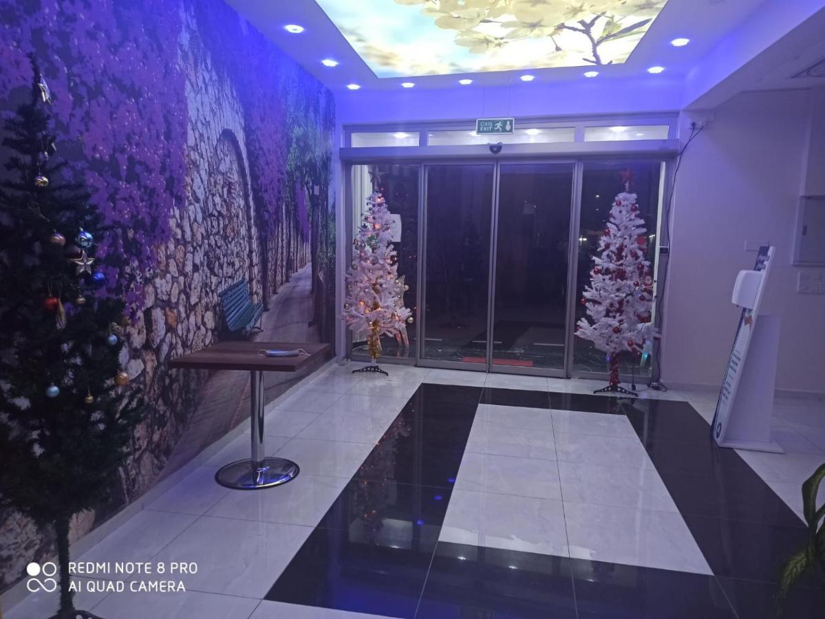 En Kaya Hotel Nicosia Ngoại thất bức ảnh