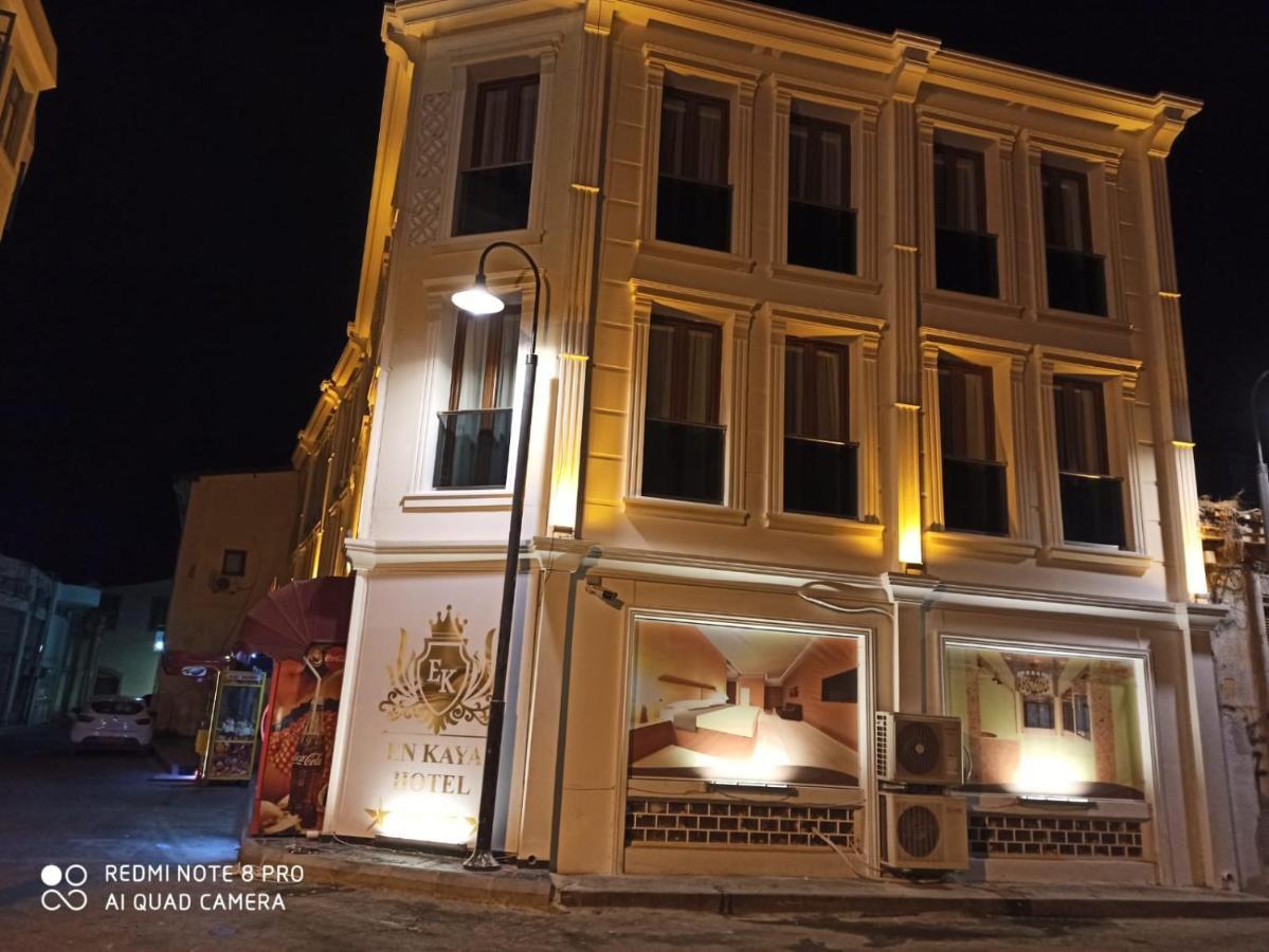 En Kaya Hotel Nicosia Ngoại thất bức ảnh