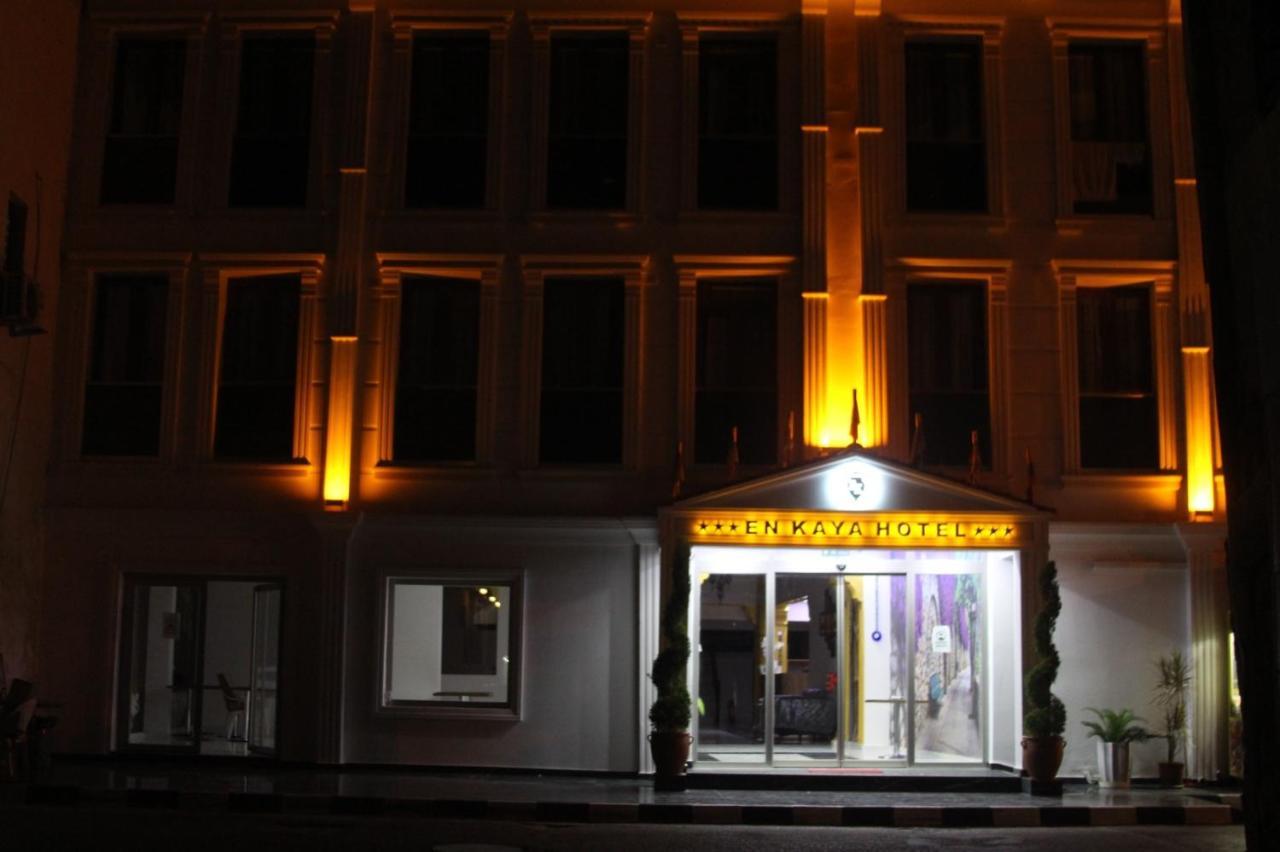 En Kaya Hotel Nicosia Ngoại thất bức ảnh