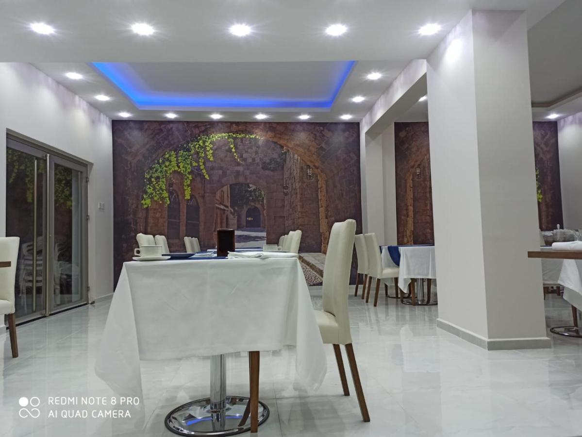 En Kaya Hotel Nicosia Ngoại thất bức ảnh