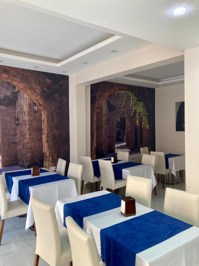 En Kaya Hotel Nicosia Ngoại thất bức ảnh