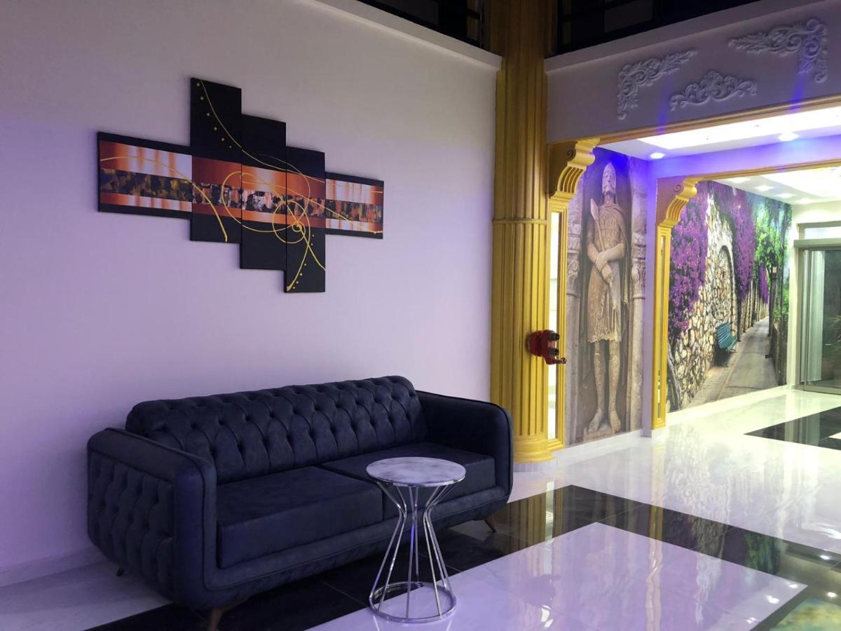 En Kaya Hotel Nicosia Ngoại thất bức ảnh