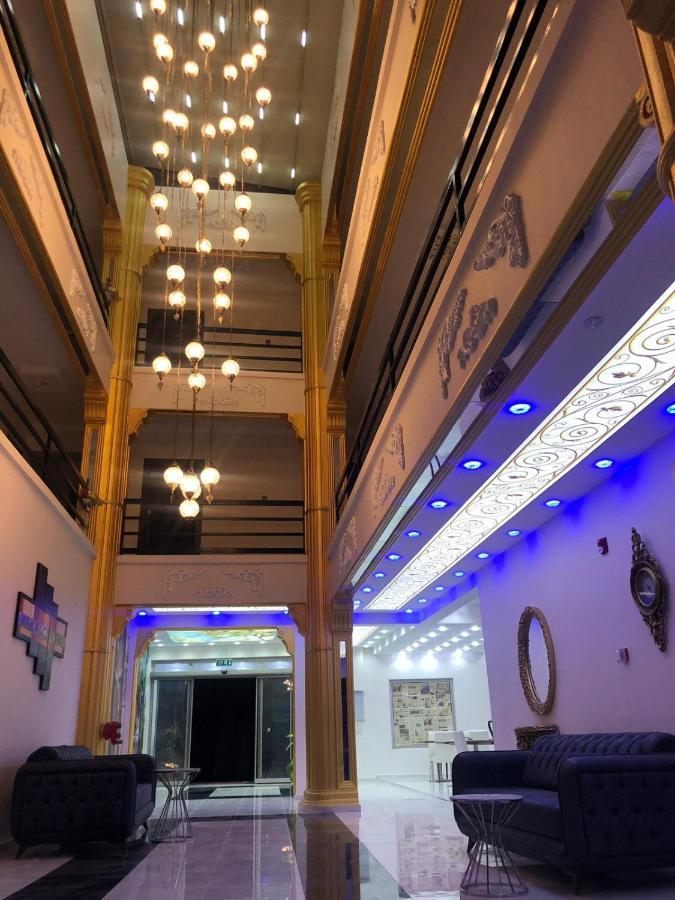 En Kaya Hotel Nicosia Ngoại thất bức ảnh
