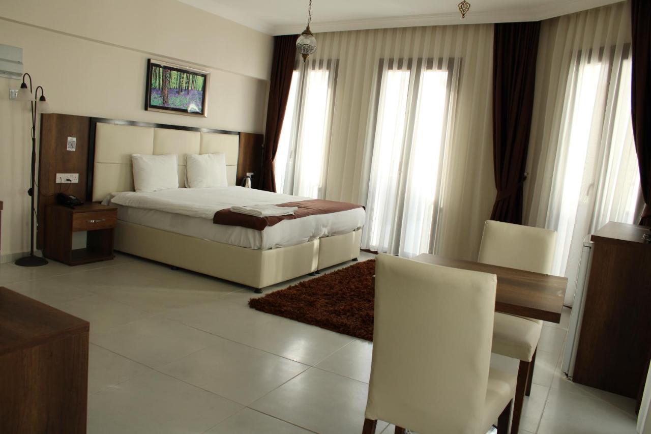 En Kaya Hotel Nicosia Ngoại thất bức ảnh