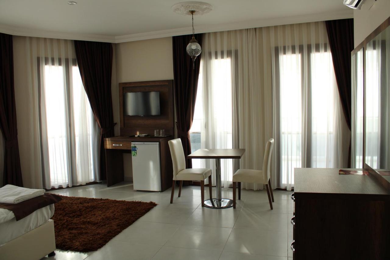 En Kaya Hotel Nicosia Ngoại thất bức ảnh