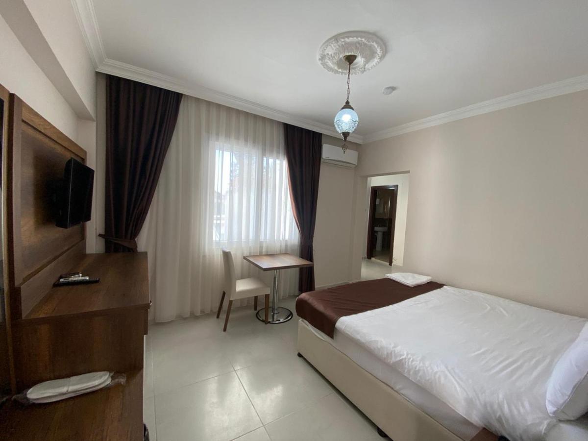 En Kaya Hotel Nicosia Ngoại thất bức ảnh