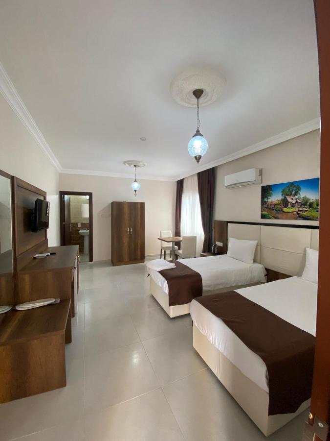 En Kaya Hotel Nicosia Ngoại thất bức ảnh