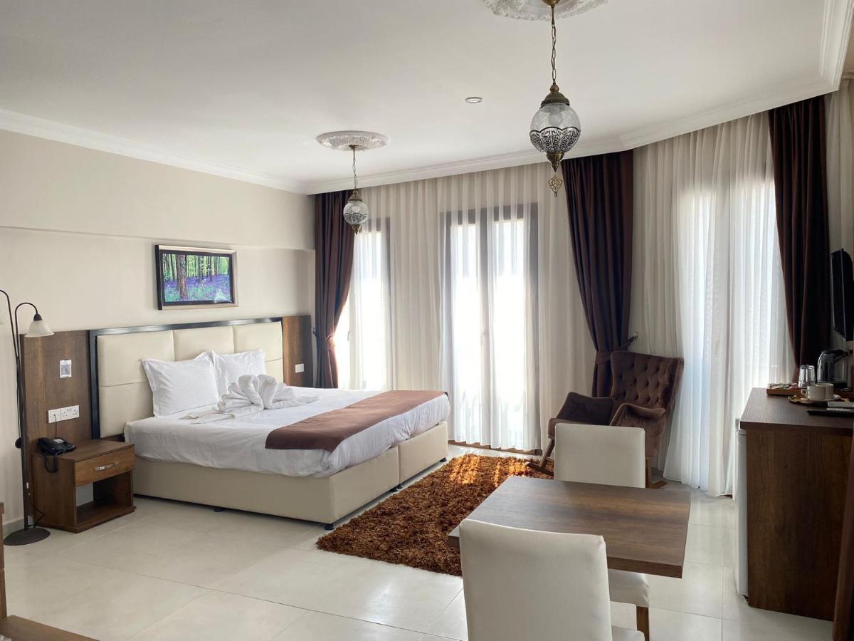 En Kaya Hotel Nicosia Ngoại thất bức ảnh