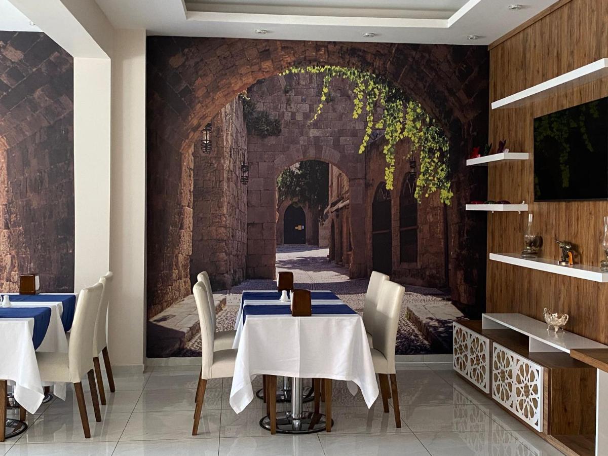En Kaya Hotel Nicosia Ngoại thất bức ảnh