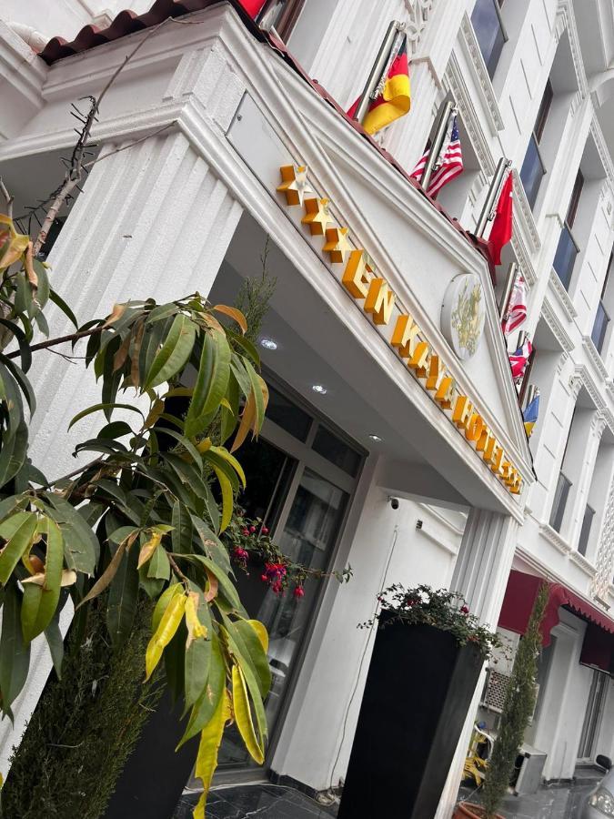 En Kaya Hotel Nicosia Ngoại thất bức ảnh