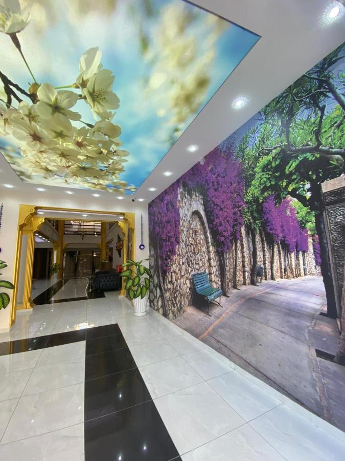 En Kaya Hotel Nicosia Ngoại thất bức ảnh