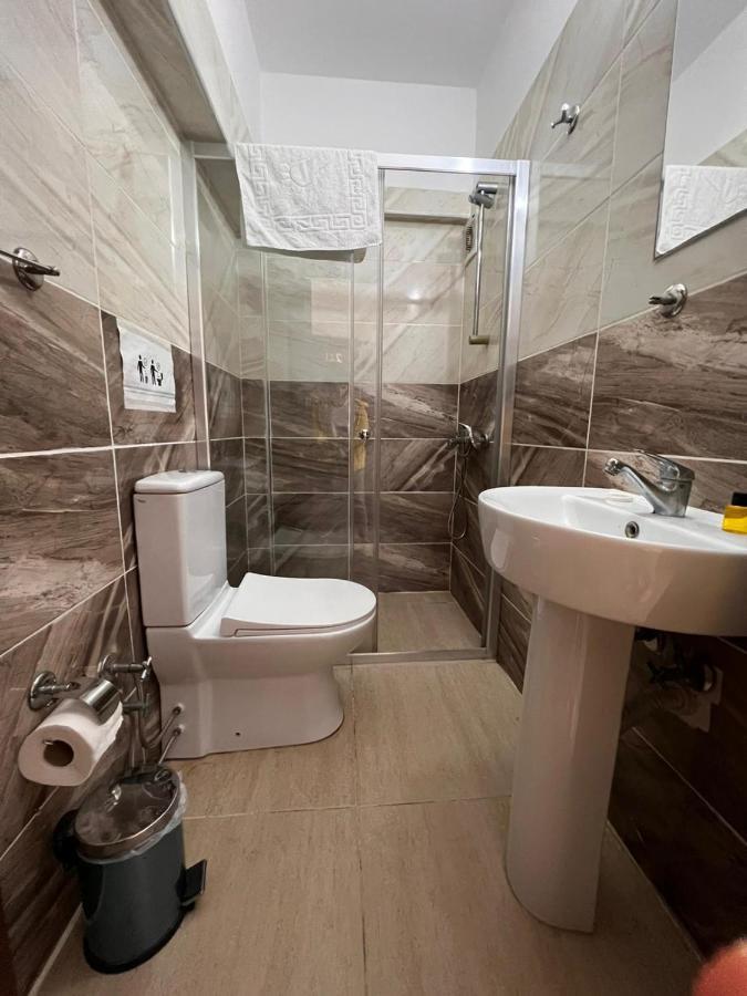 En Kaya Hotel Nicosia Ngoại thất bức ảnh